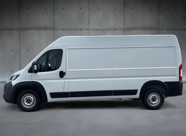 FIAT Ducato 35 L3H2