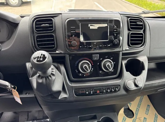 FIAT Ducato 35 L3H2