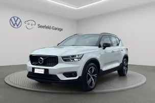 VOLVO XC40 B4 Benzin Mild Hybrid AWD R-Design Geartronic