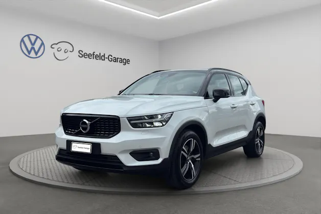 VOLVO XC40 B4 Benzin Mild Hybrid AWD R-Design Geartronic