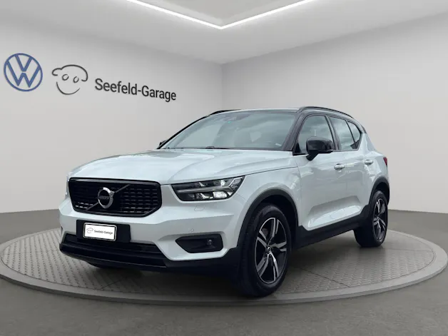 VOLVO XC40 B4 Benzin Mild Hybrid AWD R-Design Geartronic