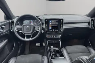 VOLVO XC40 B4 Benzin Mild Hybrid AWD R-Design Geartronic