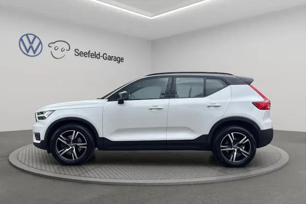 VOLVO XC40 B4 Benzin Mild Hybrid AWD R-Design Geartronic