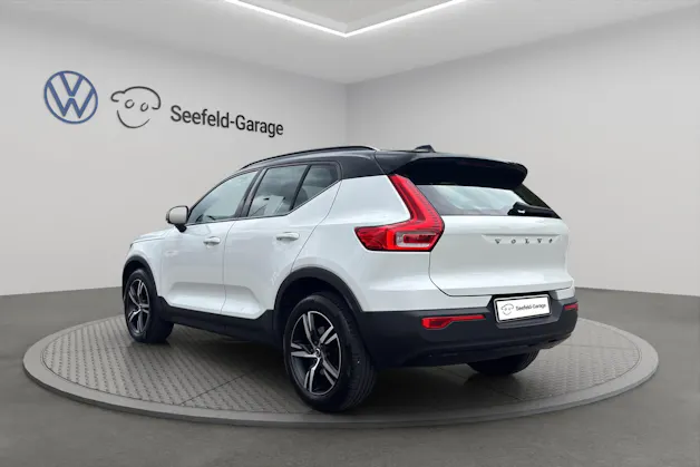 VOLVO XC40 B4 Benzin Mild Hybrid AWD R-Design Geartronic