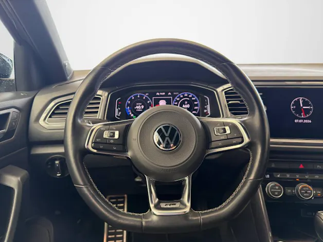 VW T-Roc 2.0 TSI Sport DSG 4motion