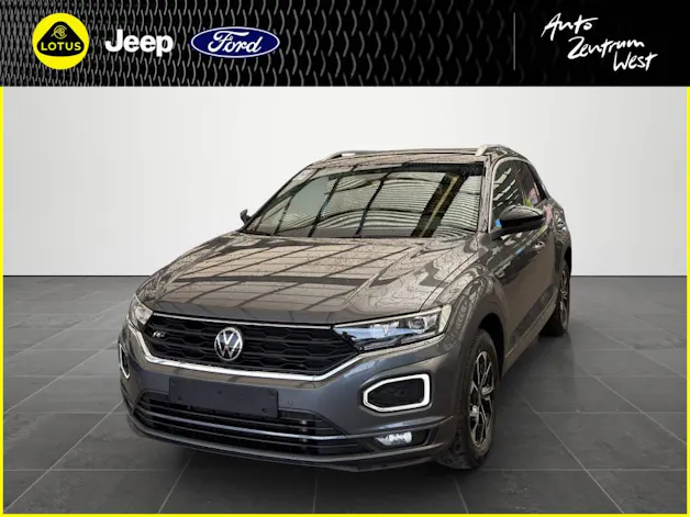 VW T-Roc 2.0 TSI Sport DSG 4motion