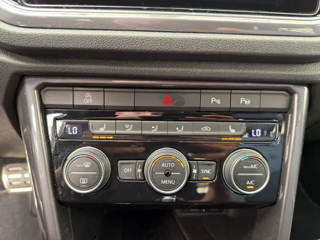 VW T-Roc 2.0 TSI Sport DSG 4motion