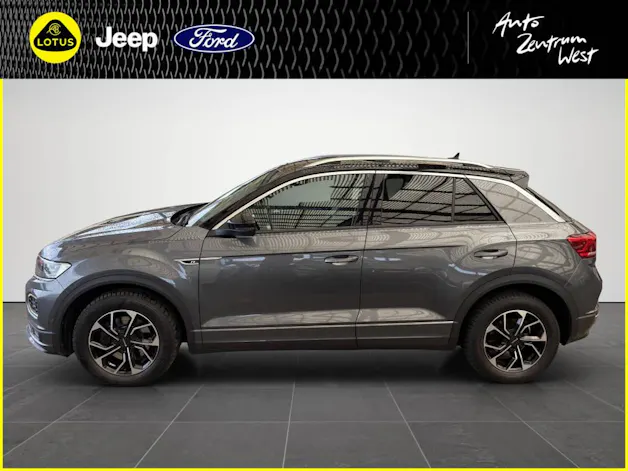 VW T-Roc 2.0 TSI Sport DSG 4motion