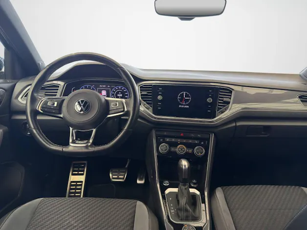 VW T-Roc 2.0 TSI Sport DSG 4motion