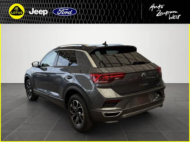 VW T-Roc 2.0 TSI Sport DSG 4motion