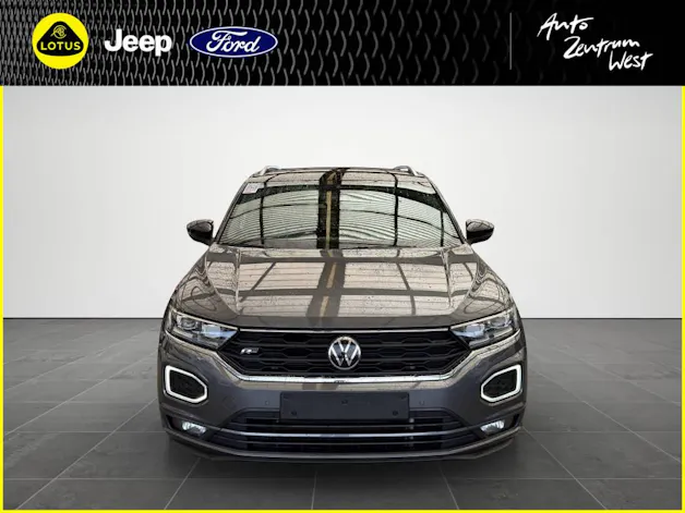 VW T-Roc 2.0 TSI Sport DSG 4motion