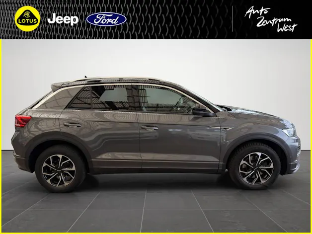 VW T-Roc 2.0 TSI Sport DSG 4motion