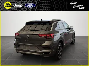 VW T-Roc 2.0 TSI Sport DSG 4motion