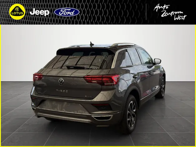 VW T-Roc 2.0 TSI Sport DSG 4motion