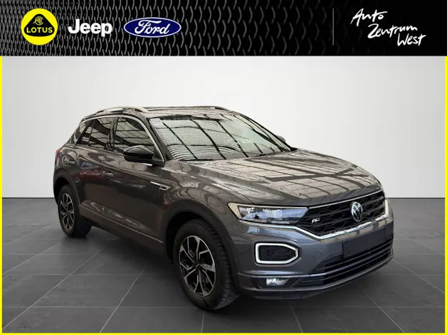 VW T-Roc 2.0 TSI Sport DSG 4motion