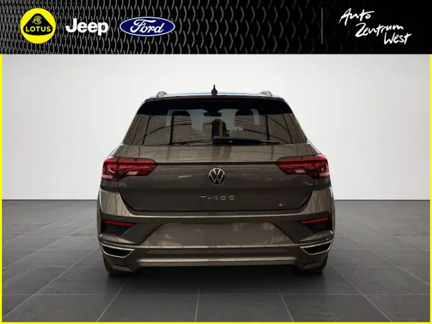 VW T-Roc 2.0 TSI Sport DSG 4motion