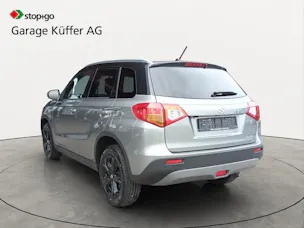 Suzuki Vitara 1.4 Boosterjet Piz Sulai Top