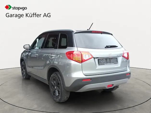 Suzuki Vitara 1.4 Boosterjet Piz Sulai Top