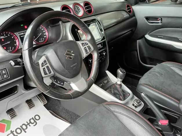 Suzuki Vitara 1.4 Boosterjet Piz Sulai Top