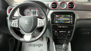 Suzuki Vitara 1.4 Boosterjet Piz Sulai Top
