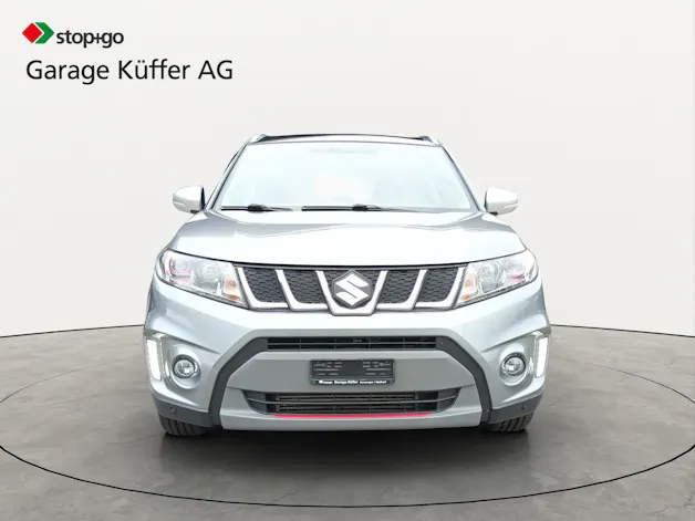 Suzuki Vitara 1.4 Boosterjet Piz Sulai Top