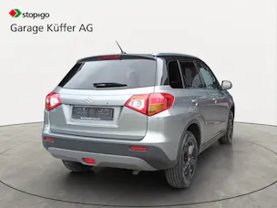 Suzuki Vitara 1.4 Boosterjet Piz Sulai Top