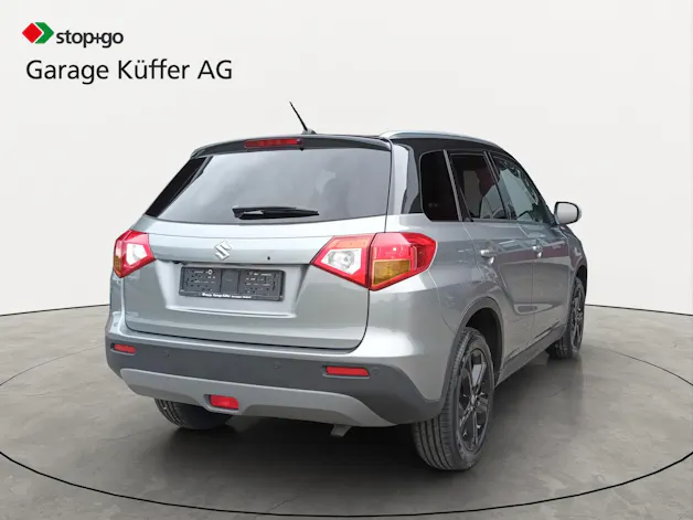 Suzuki Vitara 1.4 Boosterjet Piz Sulai Top