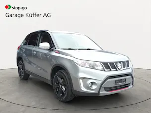 Suzuki Vitara 1.4 Boosterjet Piz Sulai Top
