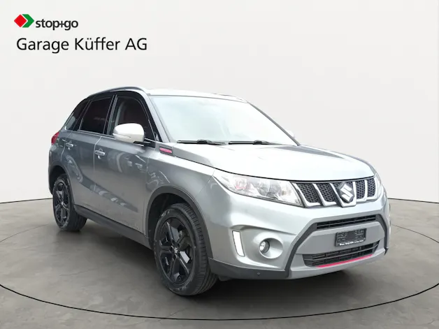 Suzuki Vitara 1.4 Boosterjet Piz Sulai Top