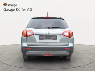 Suzuki Vitara 1.4 Boosterjet Piz Sulai Top