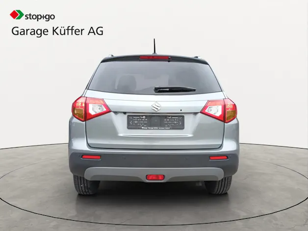 Suzuki Vitara 1.4 Boosterjet Piz Sulai Top