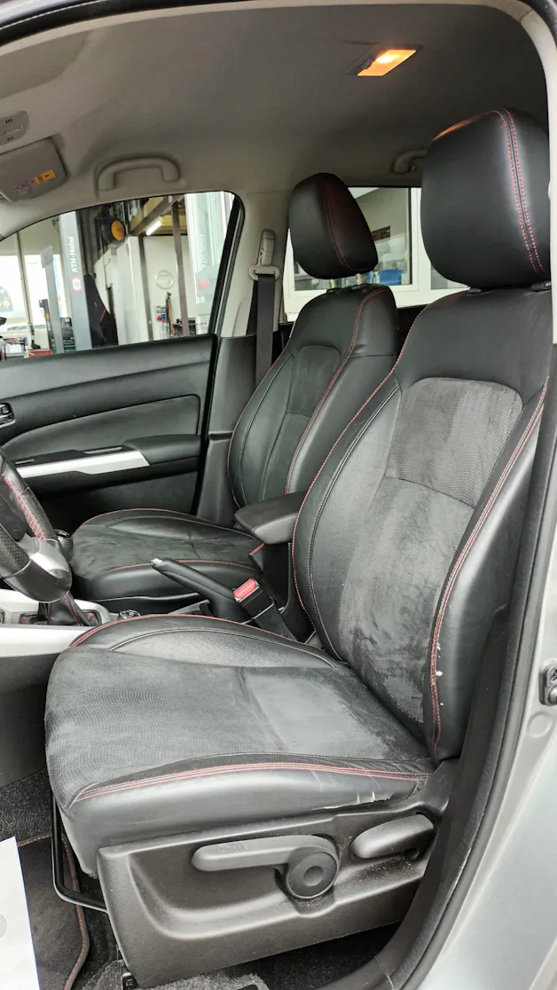 Suzuki Vitara 1.4 Boosterjet Piz Sulai Top