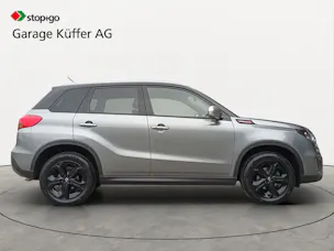 Suzuki Vitara 1.4 Boosterjet Piz Sulai Top