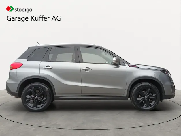 Suzuki Vitara 1.4 Boosterjet Piz Sulai Top