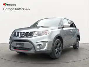 Suzuki Vitara 1.4 Boosterjet Piz Sulai Top