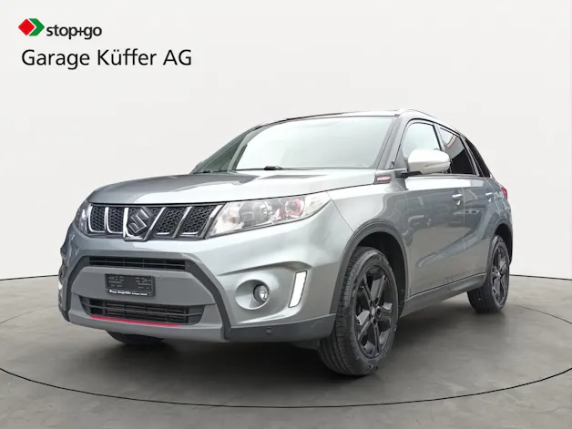 Suzuki Vitara 1.4 Boosterjet Piz Sulai Top