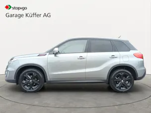 Suzuki Vitara 1.4 Boosterjet Piz Sulai Top