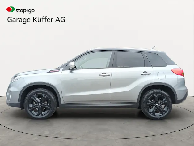 Suzuki Vitara 1.4 Boosterjet Piz Sulai Top