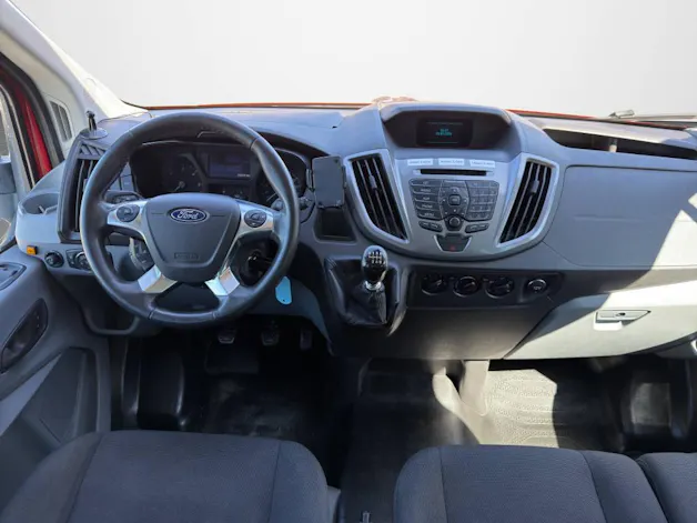 FORD Transit Van 350 L3H2 2.2 TDCi 125 Trend