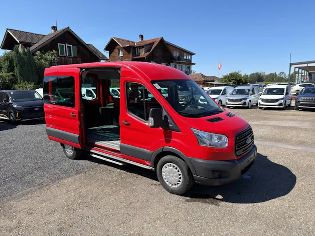 FORD Transit Van 350 L3H2 2.2 TDCi 125 Trend