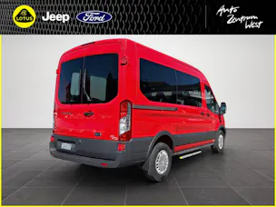 FORD Transit Van 350 L3H2 2.2 TDCi 125 Trend
