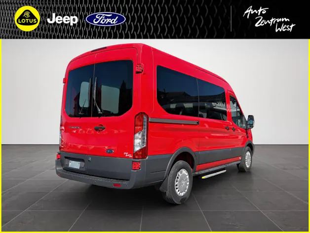 FORD Transit Van 350 L3H2 2.2 TDCi 125 Trend