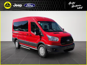 FORD Transit Van 350 L3H2 2.2 TDCi 125 Trend