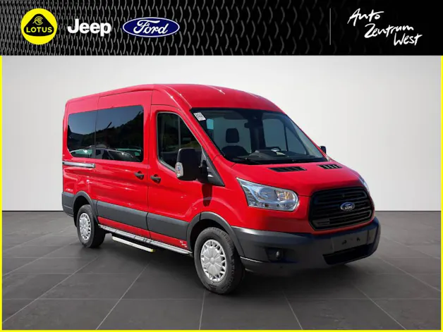 FORD Transit Van 350 L3H2 2.2 TDCi 125 Trend
