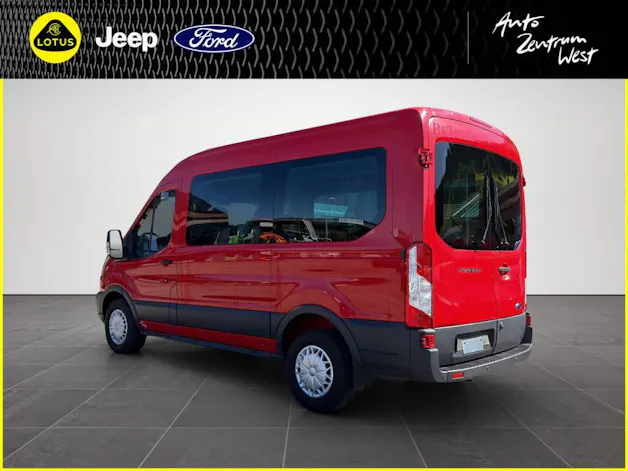 FORD Transit Van 350 L3H2 2.2 TDCi 125 Trend