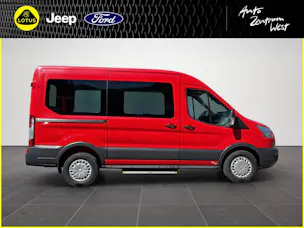 FORD Transit Van 350 L3H2 2.2 TDCi 125 Trend