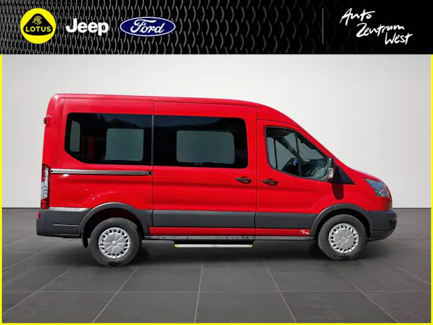 FORD Transit Van 350 L3H2 2.2 TDCi 125 Trend