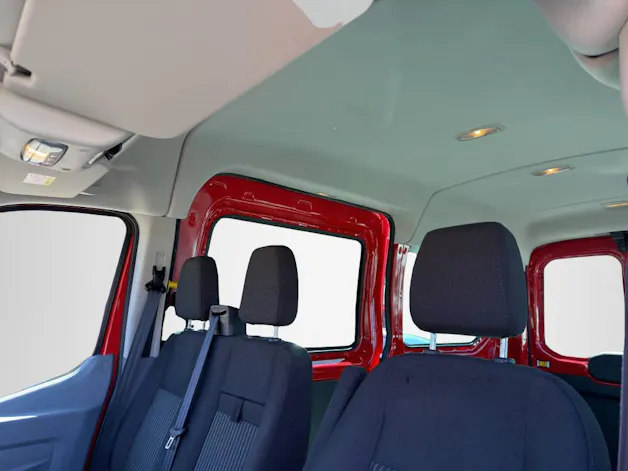 FORD Transit Van 350 L3H2 2.2 TDCi 125 Trend