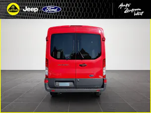 FORD Transit Van 350 L3H2 2.2 TDCi 125 Trend