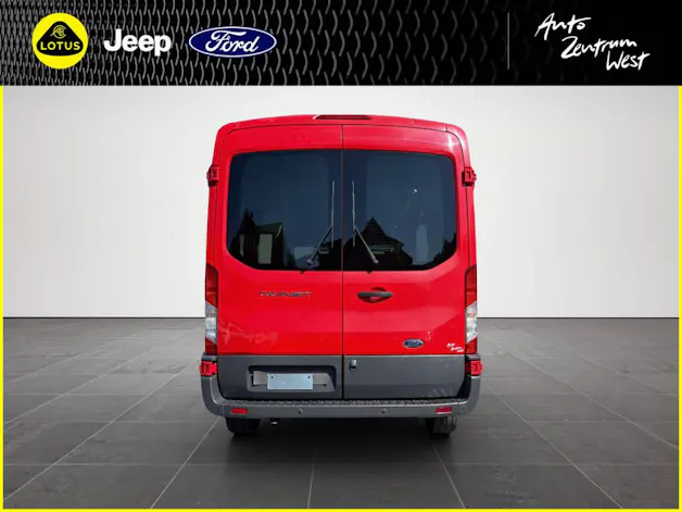 FORD Transit Van 350 L3H2 2.2 TDCi 125 Trend